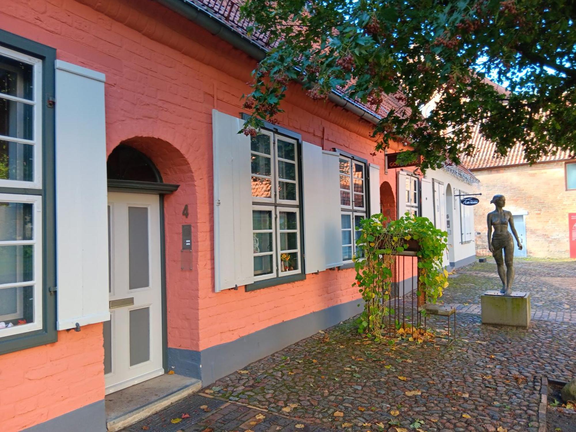 Stadtmitte Rostock Exterior foto